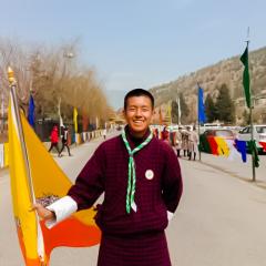 Profile picture for user Scout Tashi Tobden_1