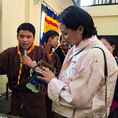 Profile picture for user ngawang dorji