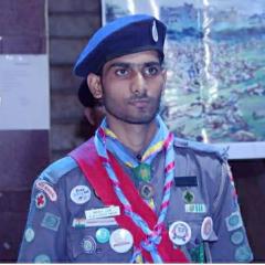 Profile picture for user scout rohit jha_1_1