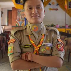 Profile picture for user kinley wangdi,pcs