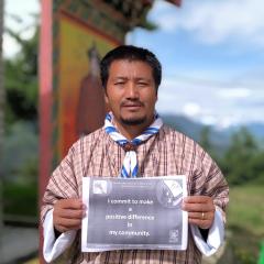 Profile picture for user Ugyen Karma_1