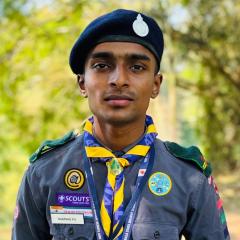 Profile picture for user Shafnas P A_1