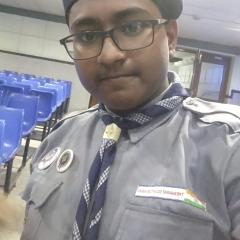 Profile picture for user ashish shaw