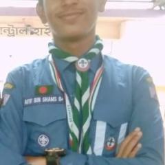 Profile picture for user afifbinshams@gmail.com