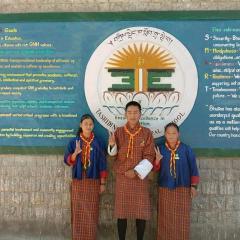 Profile picture for user Tshewangji_1