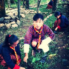 Profile picture for user Yeshi Wangchuk Bhutan_1