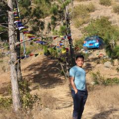 Profile picture for user kinzang kinchuk wangchuk_1