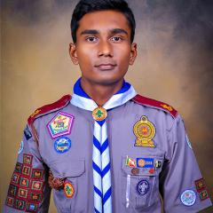 Profile picture for user Milinda Dinal_1