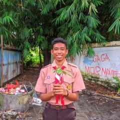 Profile picture for user alfaro daimond manuputty