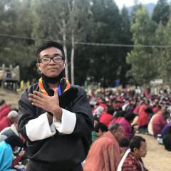 Profile picture for user Thinley Penjor_1