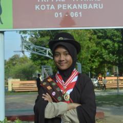 Profile picture for user hanina dalilah hakim