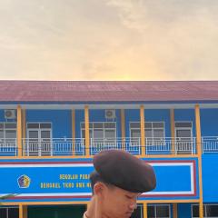 Profile picture for user fajar arief budi pratama 