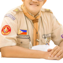 Profile picture for user Sctr. Angelo Rean V. Guico_1
