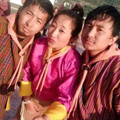 Profile picture for user Pemba Gyeltshen_1