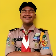 Profile picture for user haydar ibnu azwar