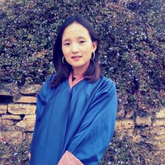 Profile picture for user Kinley Zam_1