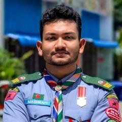 Profile picture for user mashrafi hasan sinha