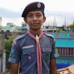 Profile picture for user Niloprobho Roy_1