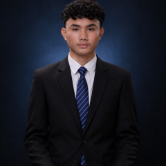 Profile picture for user sct. gerald andrei o. arizala