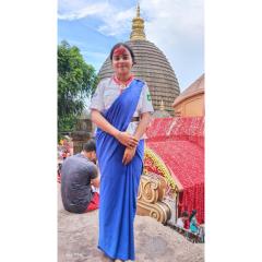 Profile picture for user Aparajita Banik_1