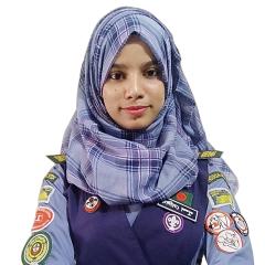 Profile picture for user faria jahan puspo