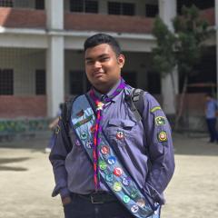 Profile picture for user samin yasar zaman