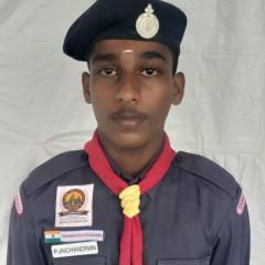 Profile picture for user Jaichandran.P_1