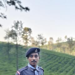 Profile picture for user Jaichandran.P_1