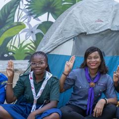 Profile picture for user Ycossié Sahali Marie Louise Charlotte.