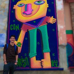 Profile picture for user Caviedes17_1