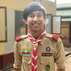 Profile picture for user Phyo Thura Win_1