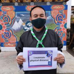 Profile picture for user kinzangdorji2016@education.gov.bt_1