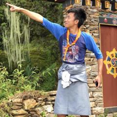Profile picture for user Scout Pema Thinley_1