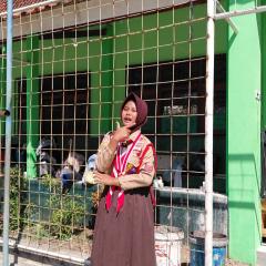 Profile picture for user anisa aisyah karim