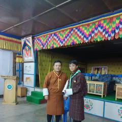 Profile picture for user Sangay Tshering N_1