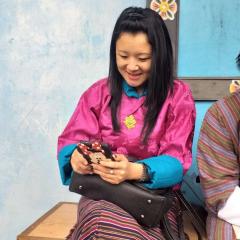 Profile picture for user Sonam Wangmo Thrinley Chungla_1