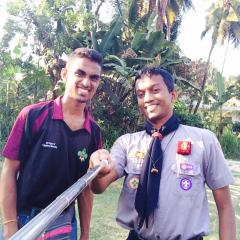 Profile picture for user Ravindra Tammita_1