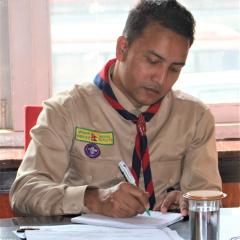 Profile picture for user Ravi Vitrakoti_1