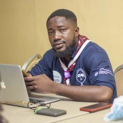 Profile picture for user romualdbonkoungou@gmail.com