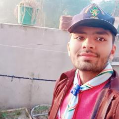 Profile picture for user Ritik Kalal_1