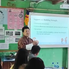 Profile picture for user Rinchenngedup_1