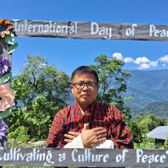 Profile picture for user Tshegyel_1