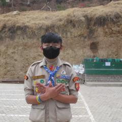 Profile picture for user ScoutDechenNamgay_1