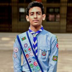 Profile picture for user sams bin hoque nihal