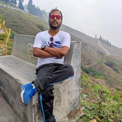 Profile picture for user Deepjyoti Mandal1_1