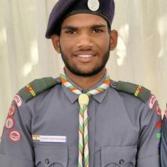 Profile picture for user chandra shekhar pankaj