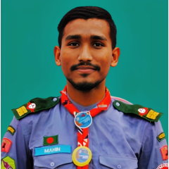 Profile picture for user Mahbub Mahin_1