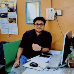 Profile picture for user Ganesh Sharma_1