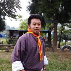 Profile picture for user Sangay Wangdi_1