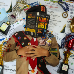 Profile picture for user dhir the scout 